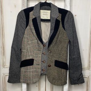 Cartonnier Blazer | Anthropologie - Size 2